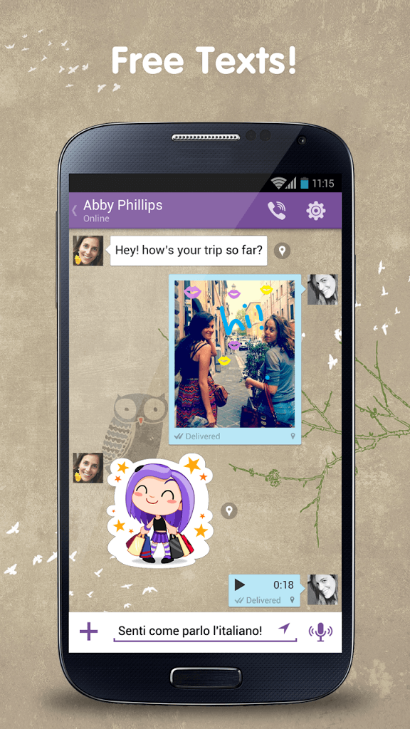 Download Viber App For Android